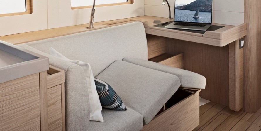 Beneteau Oceanis 46.1