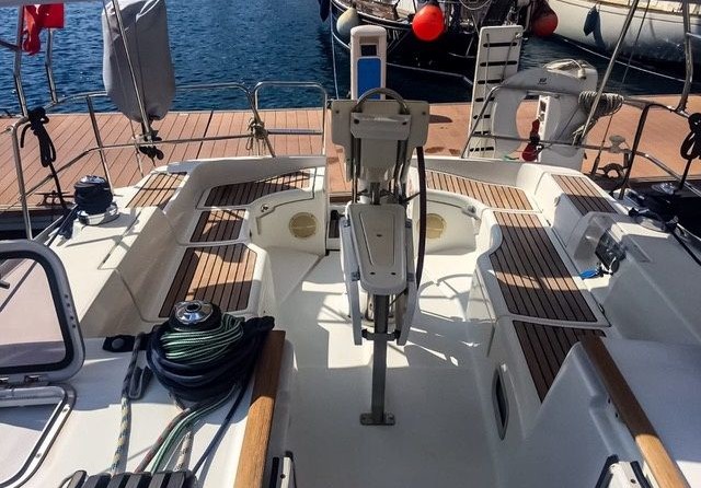 Beneteau Oceanis 393 Clipper