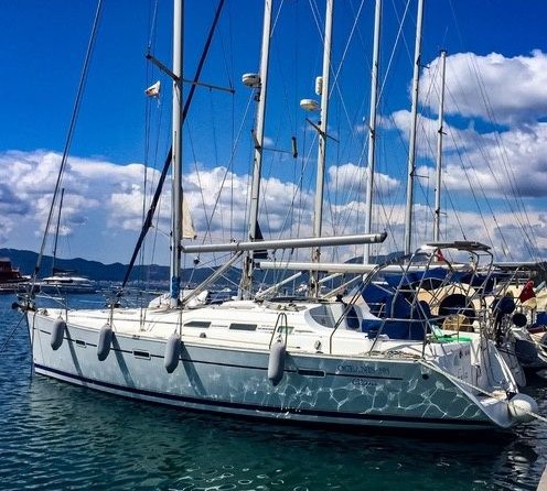 Beneteau Oceanis 393 Clipper