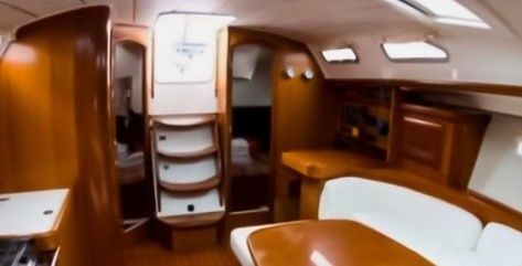 Beneteau Oceanis 393 Clipper