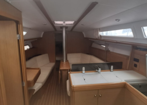 Jeanneau Sun Odyssey 36