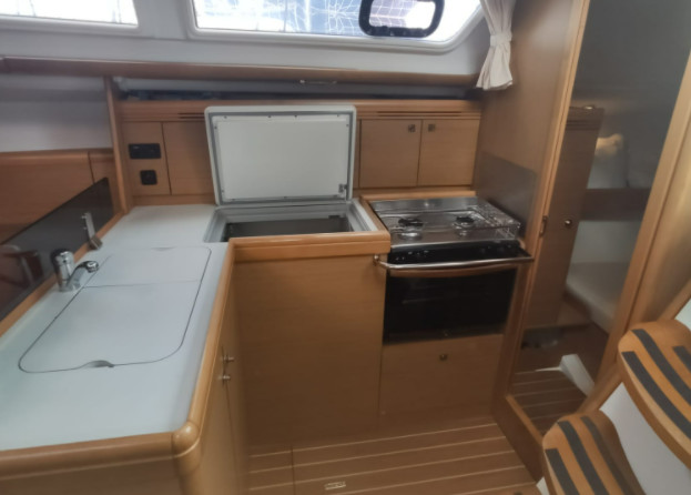 Jeanneau Sun Odyssey 36