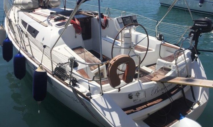 Jeanneau Sun Odyssey 36
