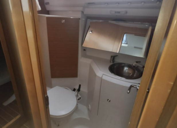 Jeanneau Sun Odyssey 36