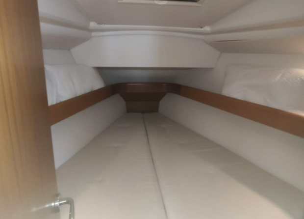 Jeanneau Sun Odyssey 36