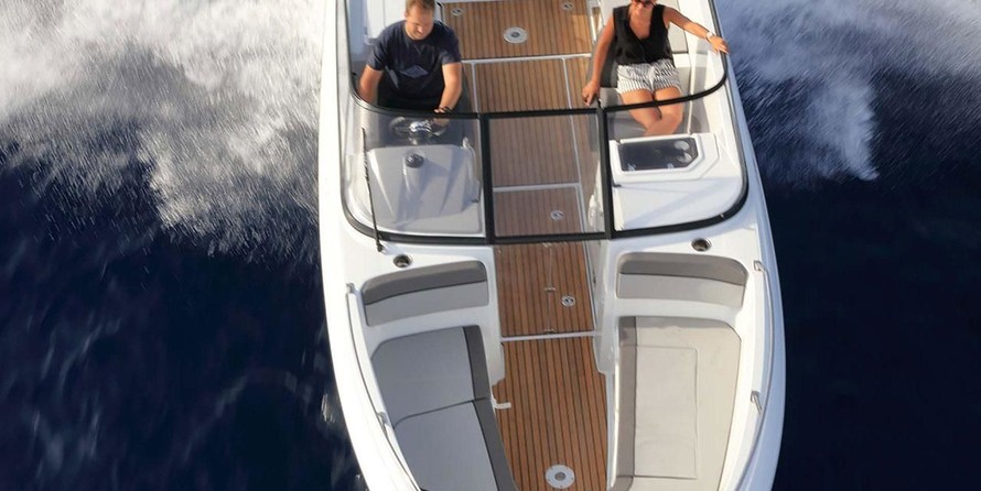 Jeanneau Cap Camarat 7.5 BR Serie 2