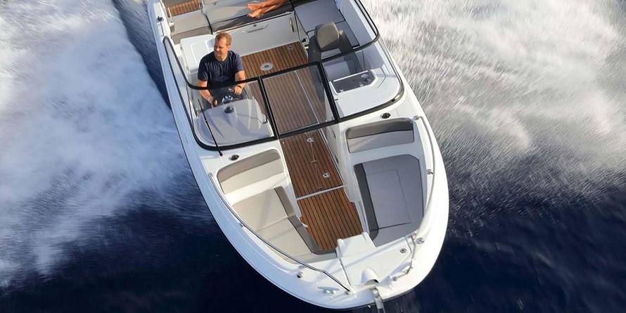 Jeanneau Cap Camarat 7.5 BR Serie 2