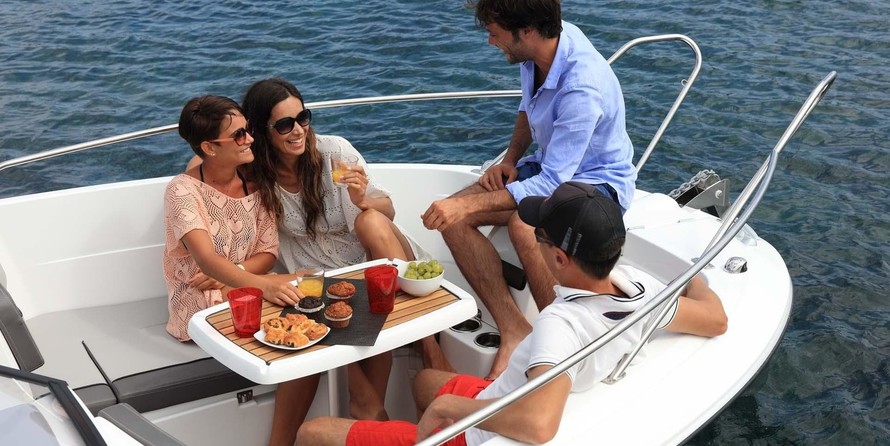 Jeanneau Cap Camarat 7.5 BR Serie 2