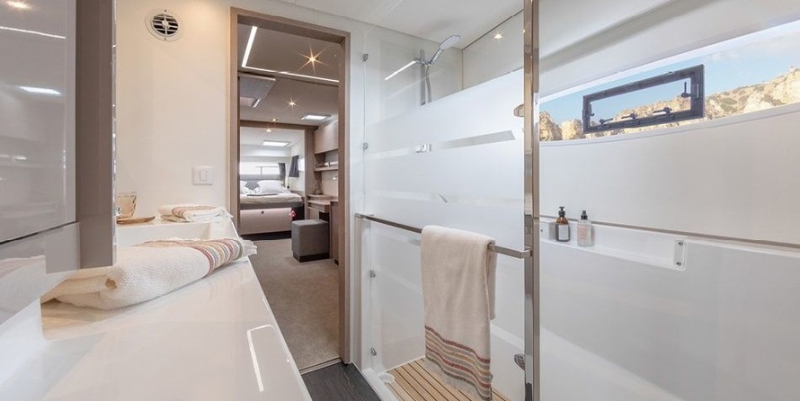 Fountaine Pajot Elba 45