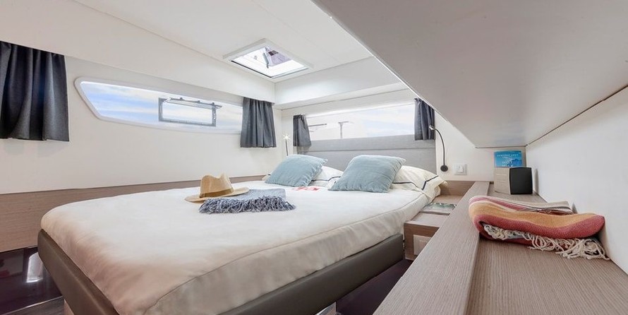 Fountaine Pajot Elba 45