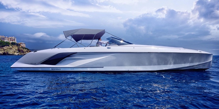 Frauscher 1414 DEMON