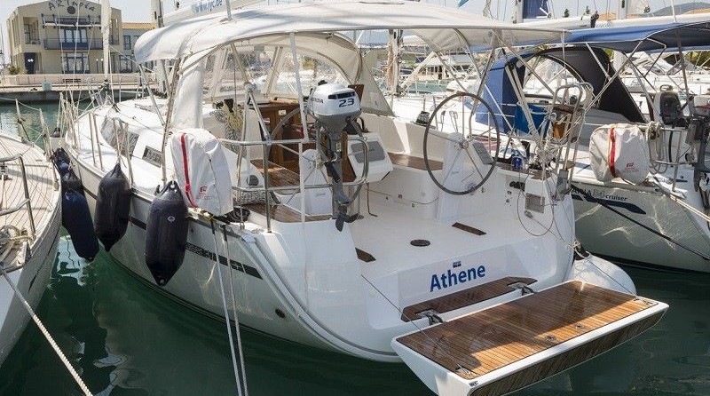 Bavaria 37 Cruiser
