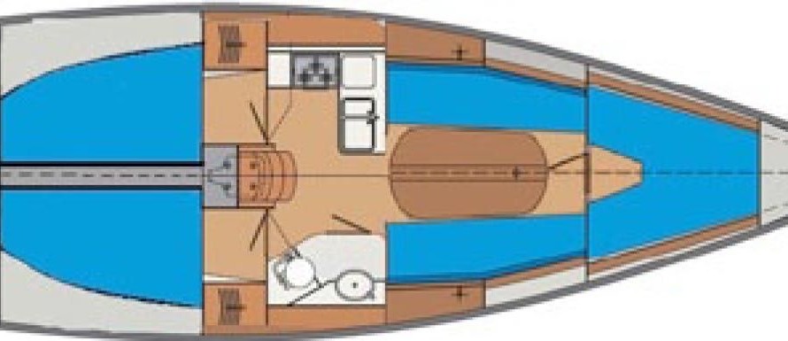 Cobra Yachts 33