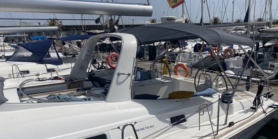 Beneteau Oceanis 50 Family