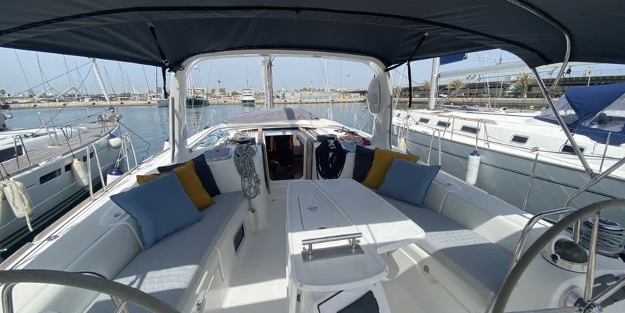 Beneteau Oceanis 50 Family