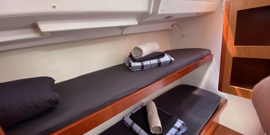 Beneteau Oceanis 50 Family