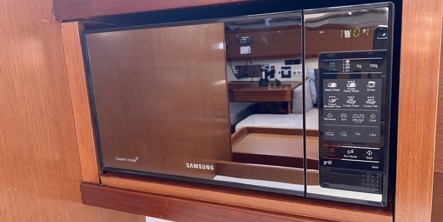 Beneteau Oceanis 50 Family