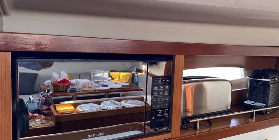 Beneteau Oceanis 50 Family