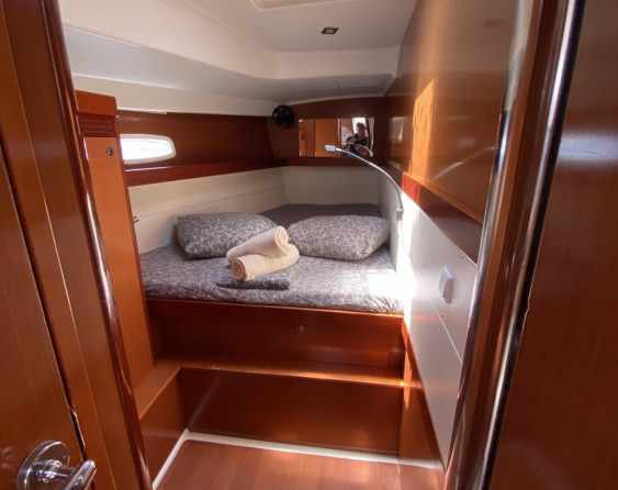 Beneteau Oceanis 50 Family