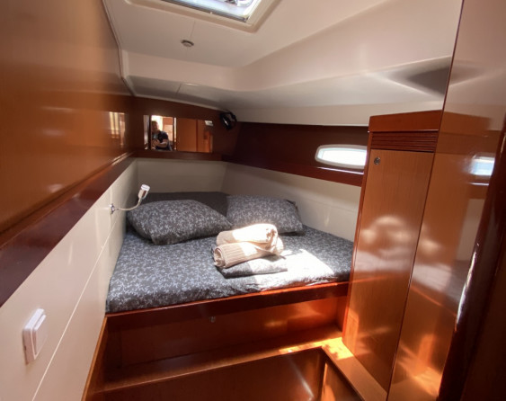 Beneteau Oceanis 50 Family