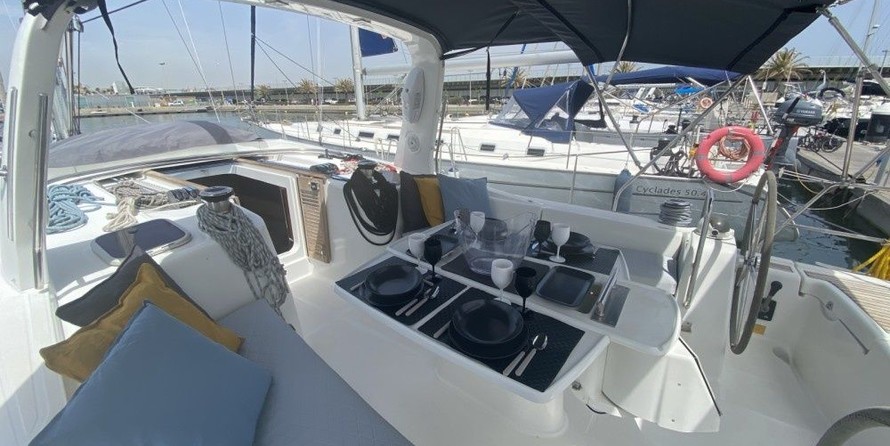 Beneteau Oceanis 50 Family