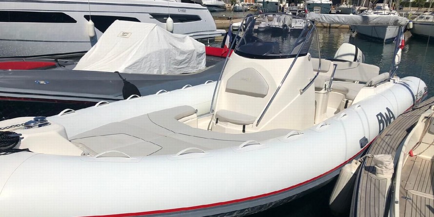 BWA Sport 28 GT