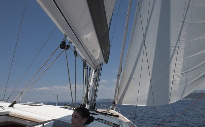 Jeanneau 54