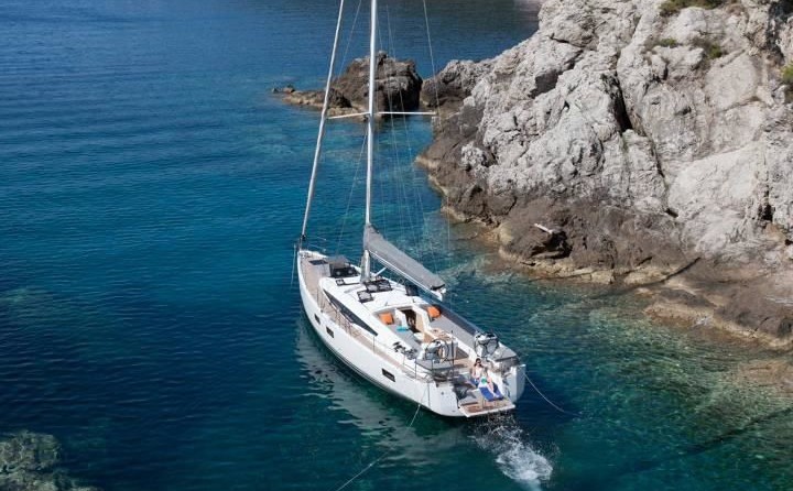 Jeanneau 54
