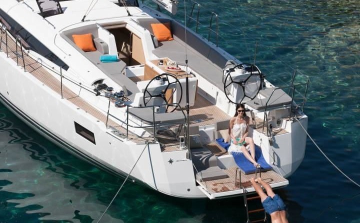 Jeanneau 54