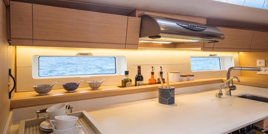 Jeanneau 54