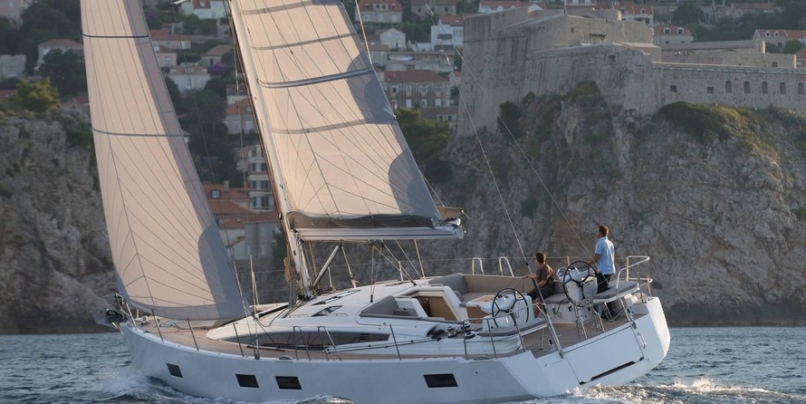 Jeanneau 54