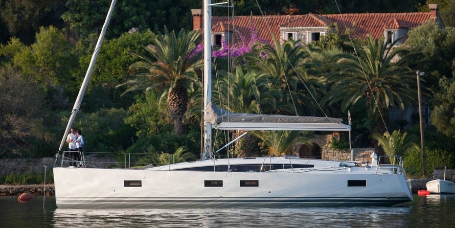 Jeanneau 54