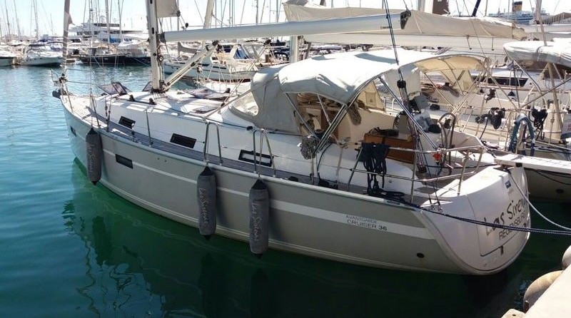 Bavaria Cruiser 36