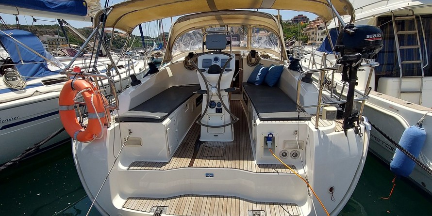 Bavaria Cruiser 36