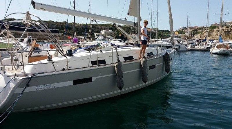 Bavaria Cruiser 36