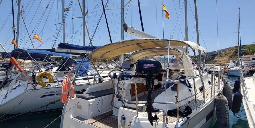 Bavaria Cruiser 36