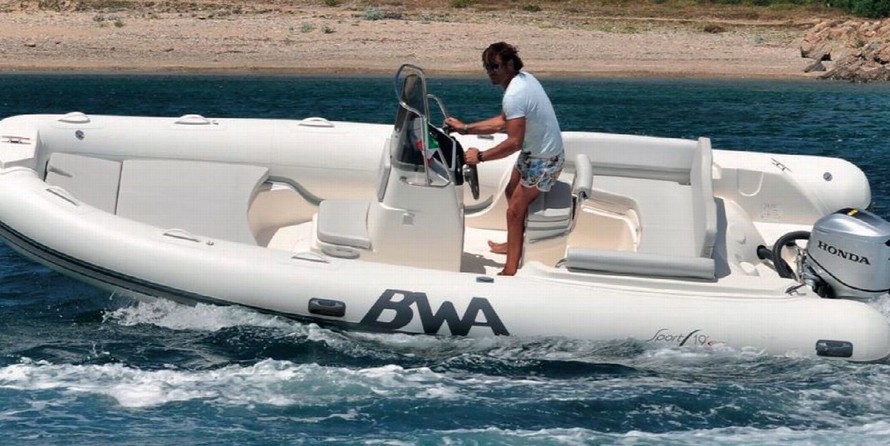 BWA Sport 19 GT