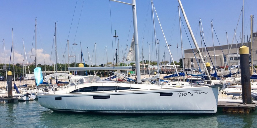 Bavaria 46 Vision
