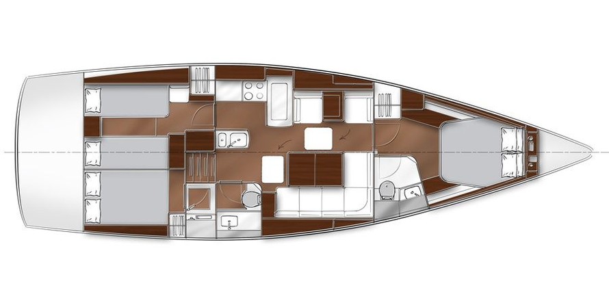 Bavaria 46 Vision