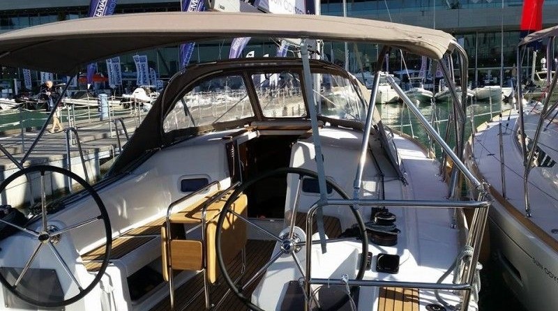 Jeanneau Sun Odyssey 349