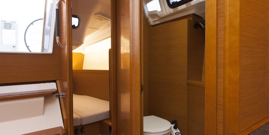 Jeanneau Sun Odyssey 349
