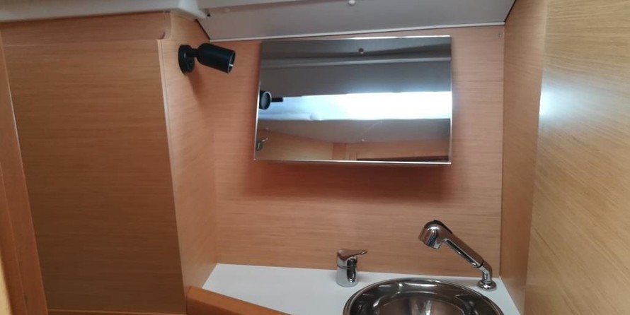 Jeanneau Sun Odyssey 349