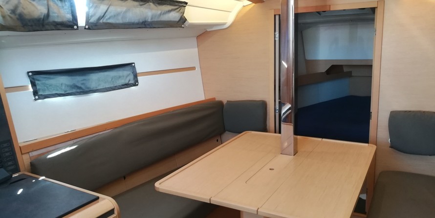 Jeanneau Sun Odyssey 349