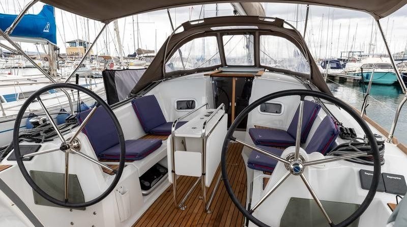 Jeanneau Sun Odyssey 349