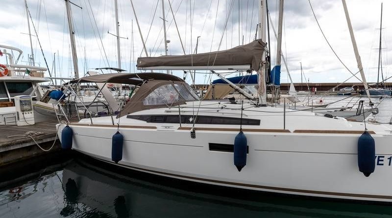 Jeanneau Sun Odyssey 349