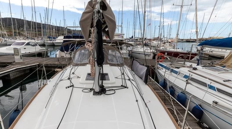 Jeanneau Sun Odyssey 349