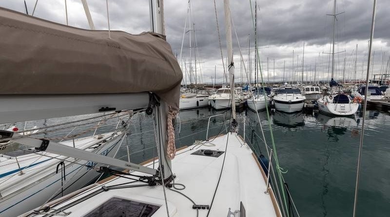 Jeanneau Sun Odyssey 349