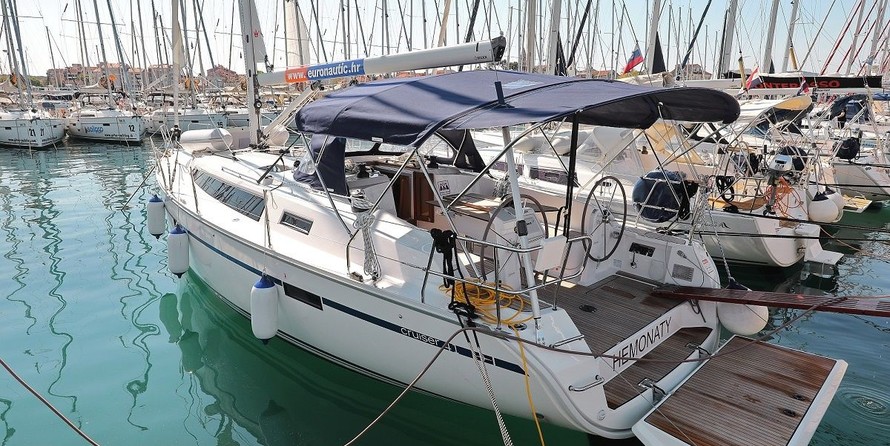 Bavaria Cruiser 41