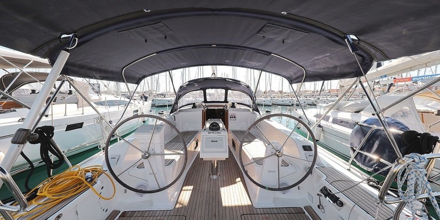 Bavaria Cruiser 41