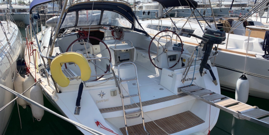 Jeanneau Sun Odyssey 44i